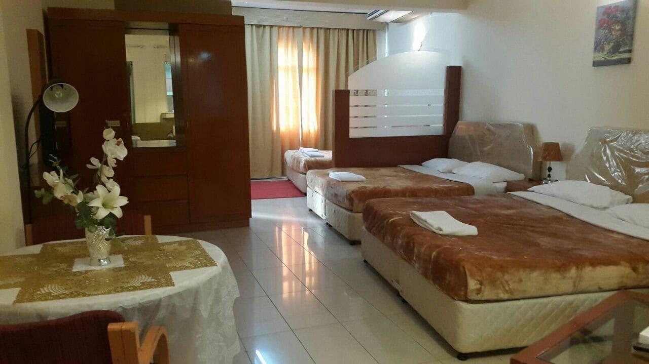 Al Raien Hotel Apartment Dubai Eksteriør bilde