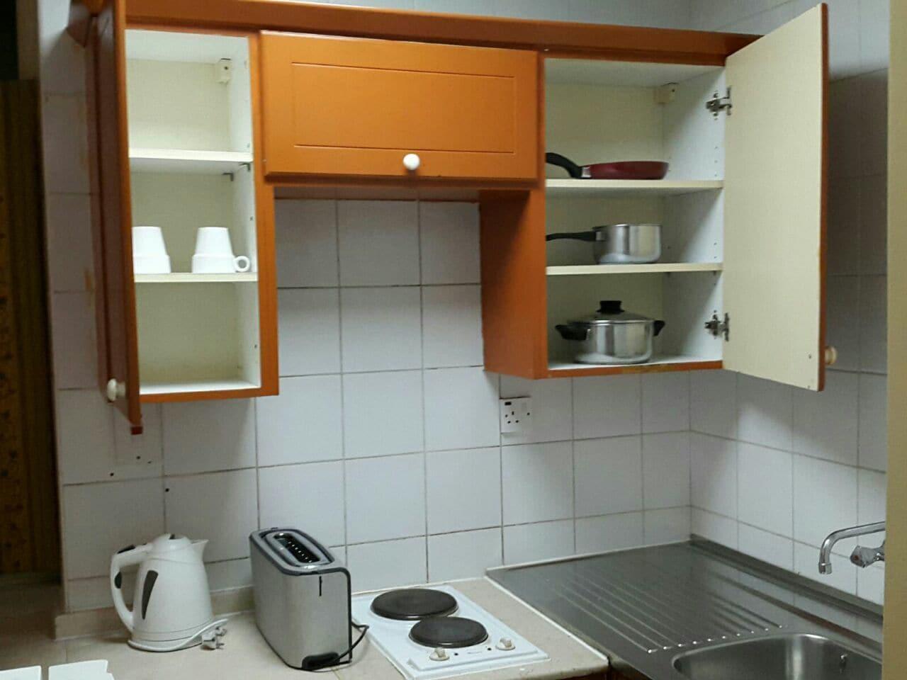 Al Raien Hotel Apartment Dubai Eksteriør bilde