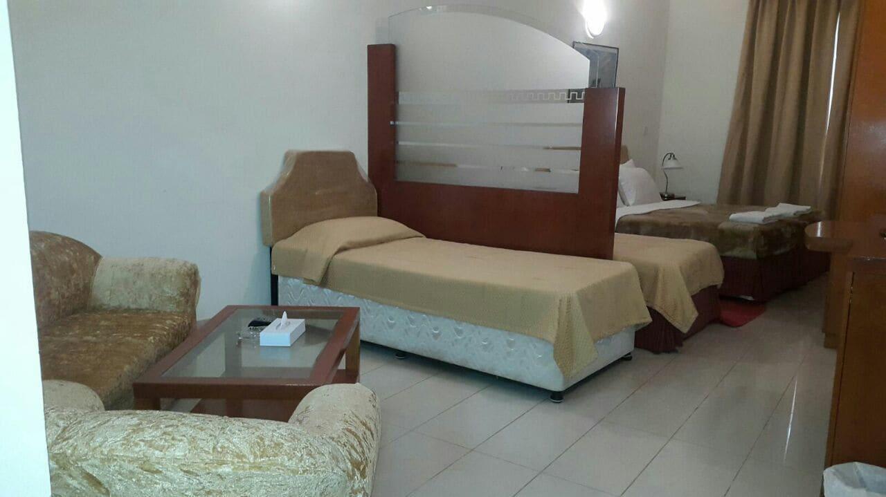 Al Raien Hotel Apartment Dubai Eksteriør bilde