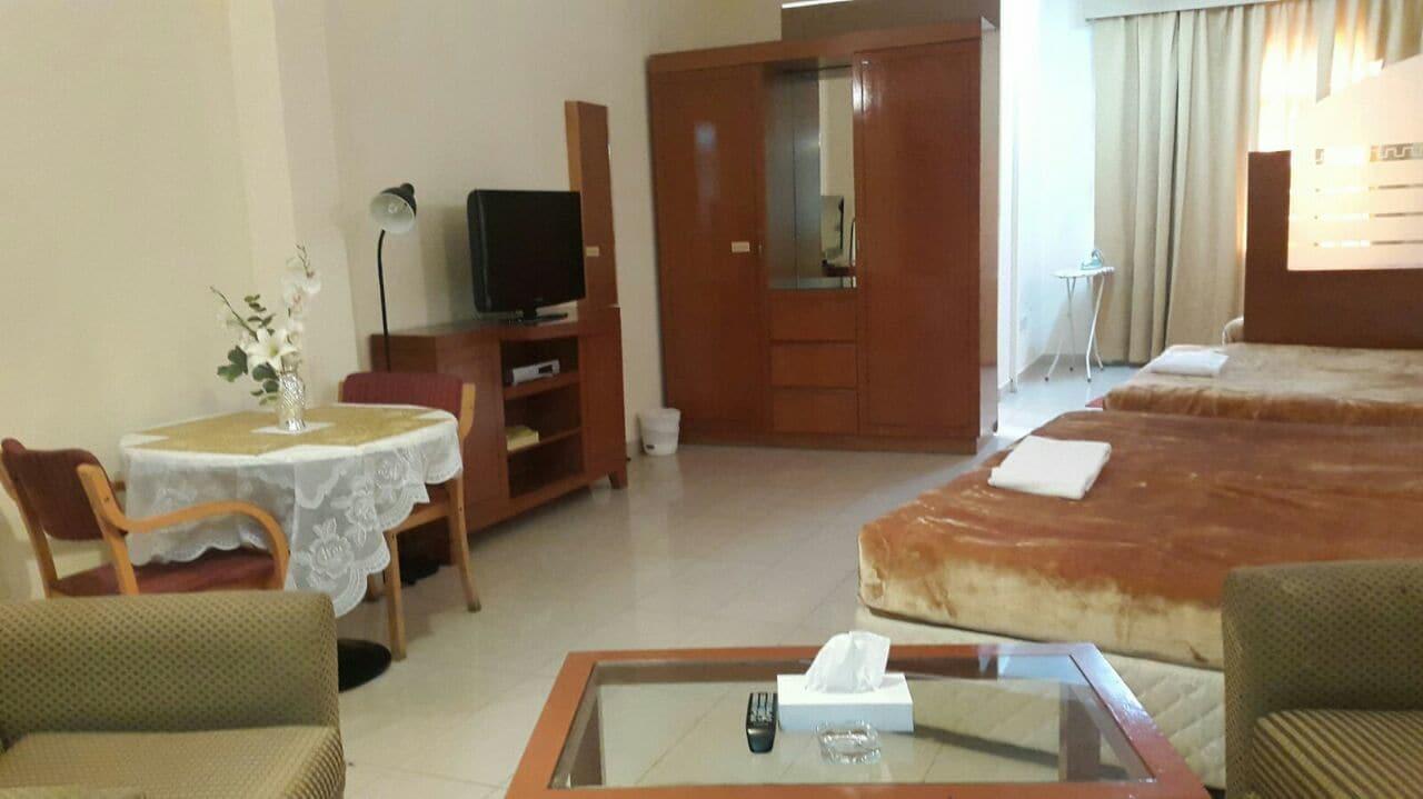 Al Raien Hotel Apartment Dubai Eksteriør bilde
