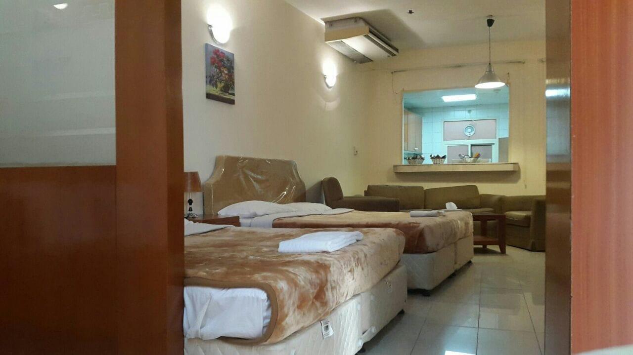 Al Raien Hotel Apartment Dubai Eksteriør bilde