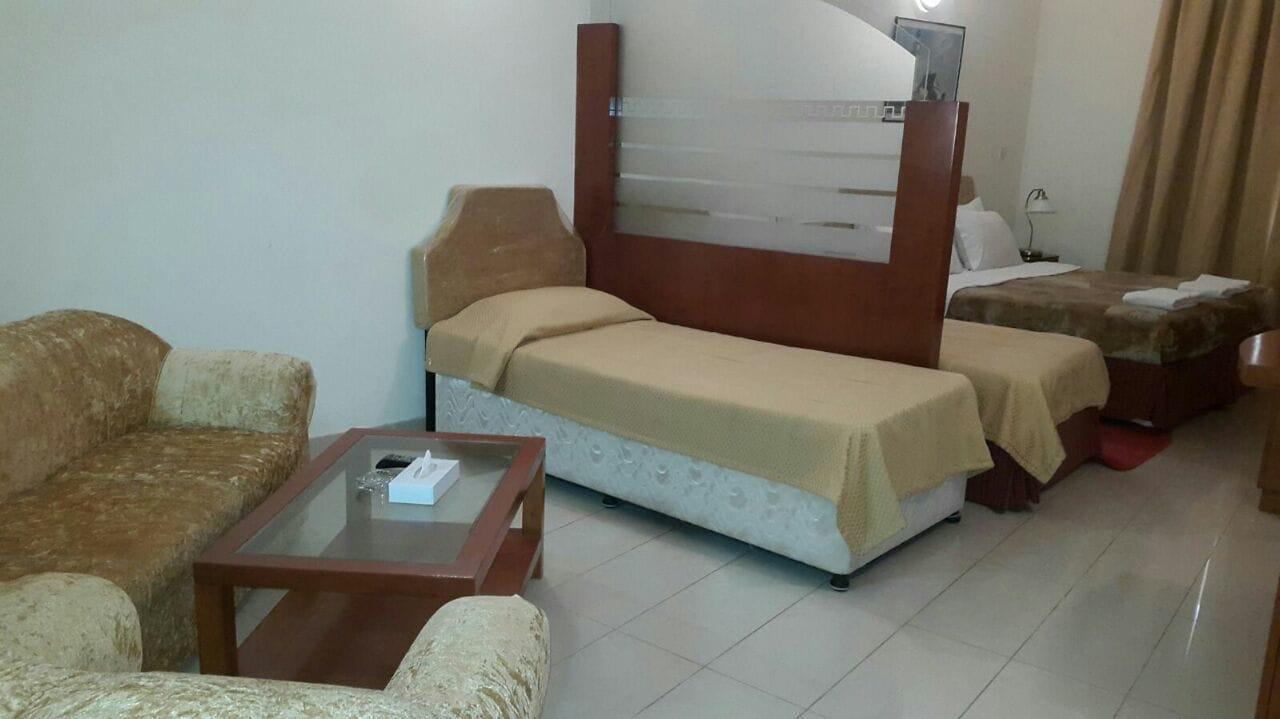 Al Raien Hotel Apartment Dubai Eksteriør bilde
