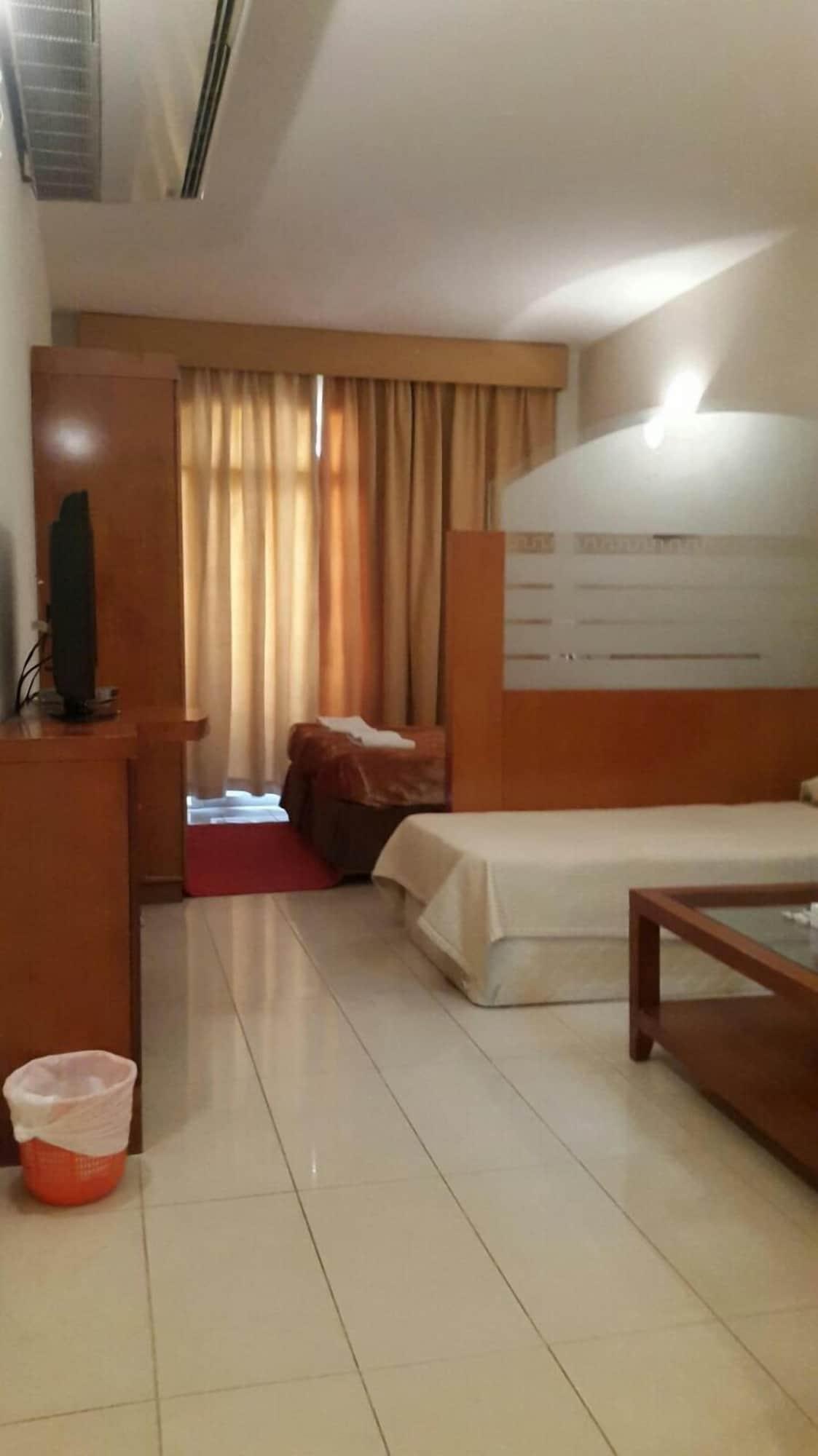 Al Raien Hotel Apartment Dubai Eksteriør bilde