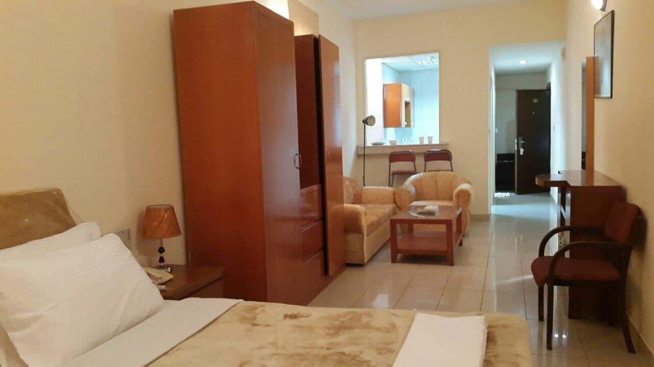 Al Raien Hotel Apartment Dubai Eksteriør bilde