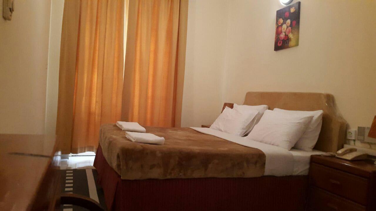 Al Raien Hotel Apartment Dubai Eksteriør bilde
