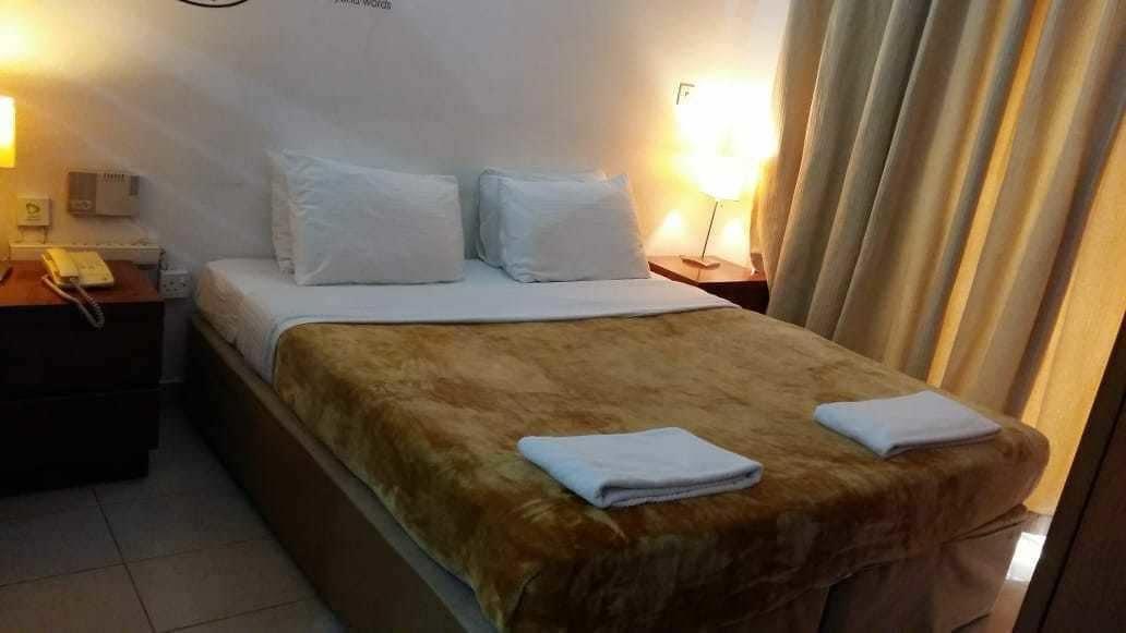 Al Raien Hotel Apartment Dubai Eksteriør bilde