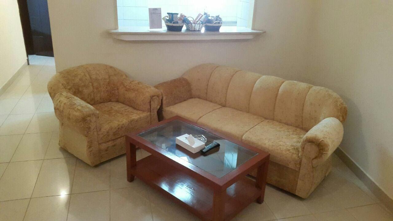 Al Raien Hotel Apartment Dubai Eksteriør bilde