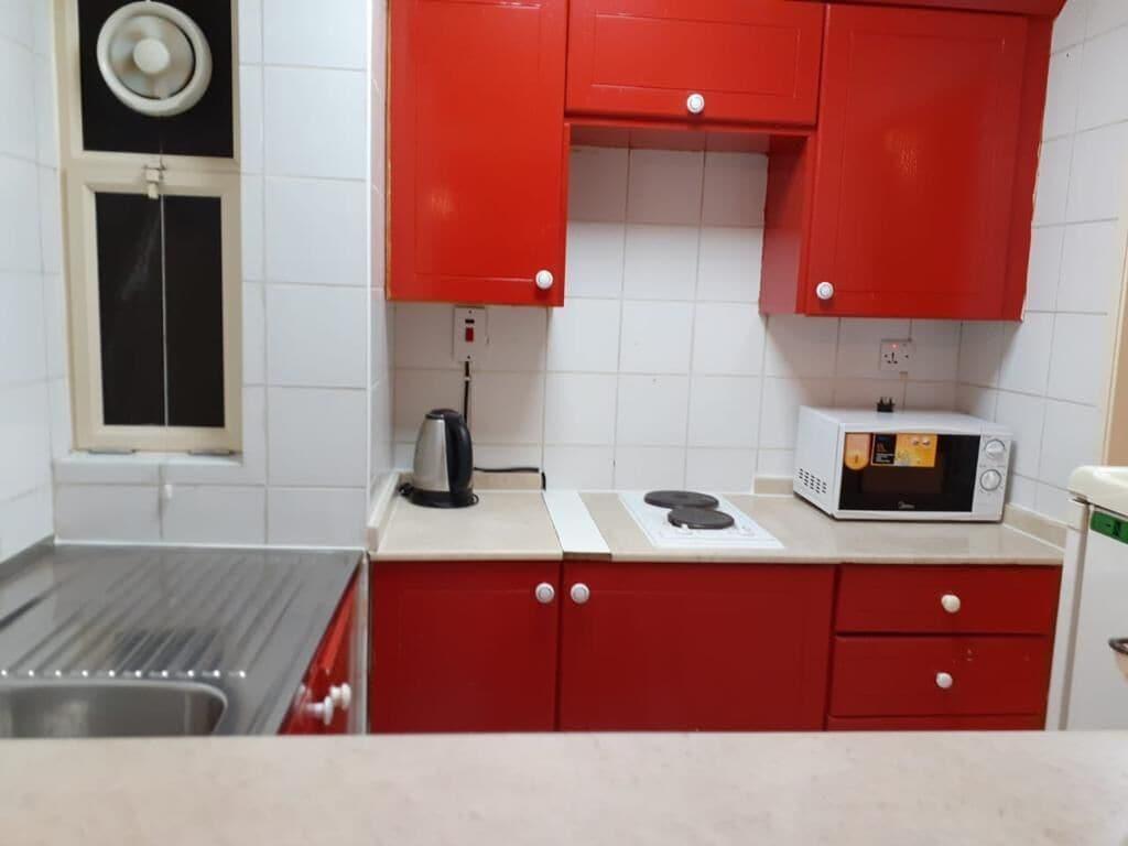 Al Raien Hotel Apartment Dubai Eksteriør bilde