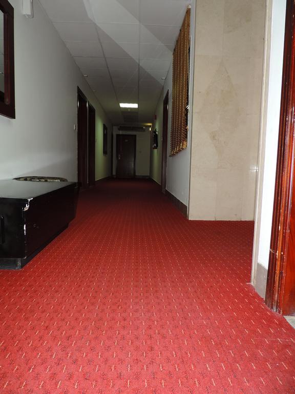 Al Raien Hotel Apartment Dubai Eksteriør bilde