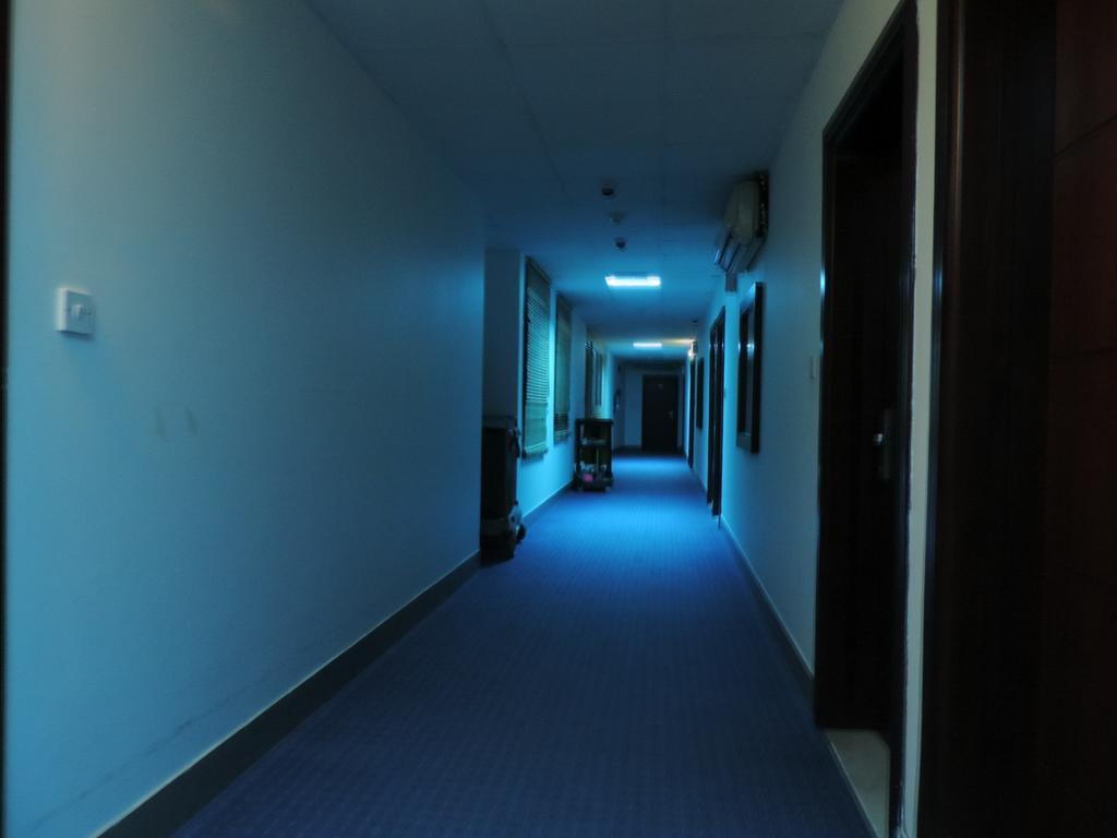 Al Raien Hotel Apartment Dubai Eksteriør bilde