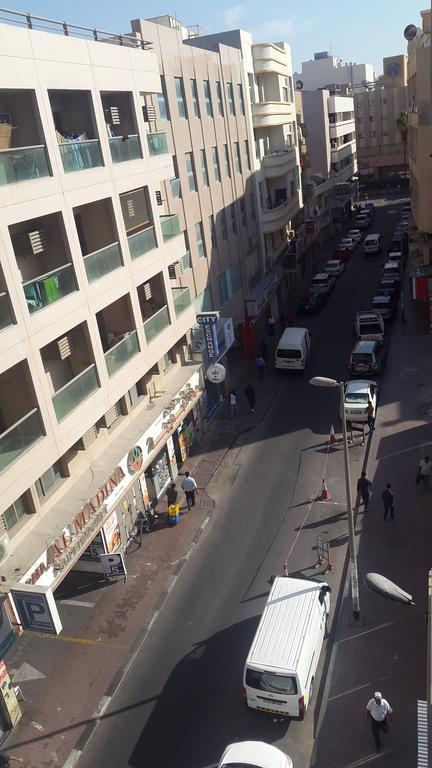 Al Raien Hotel Apartment Dubai Rom bilde