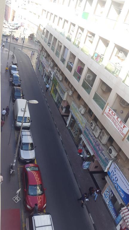 Al Raien Hotel Apartment Dubai Rom bilde