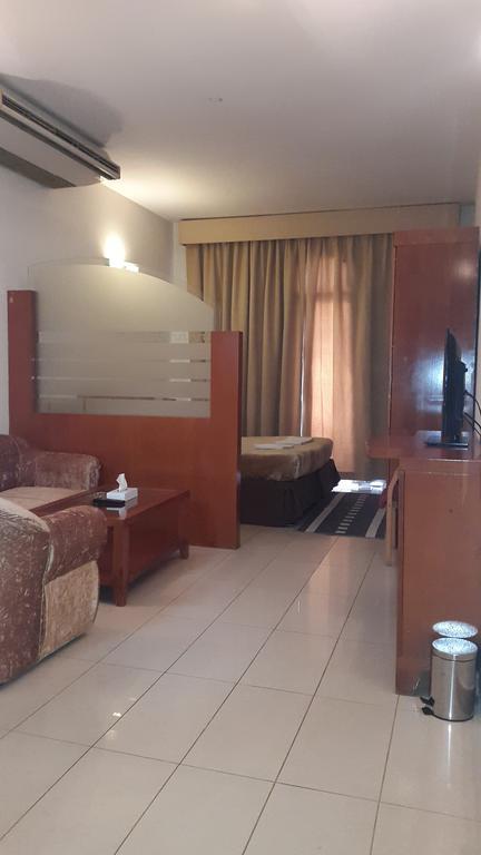 Al Raien Hotel Apartment Dubai Rom bilde