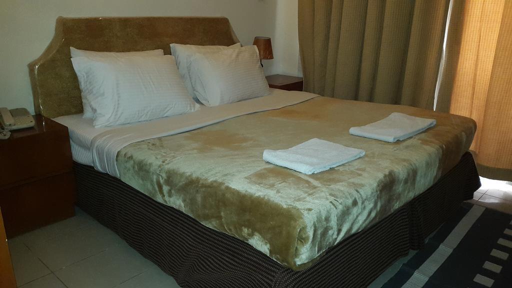 Al Raien Hotel Apartment Dubai Rom bilde