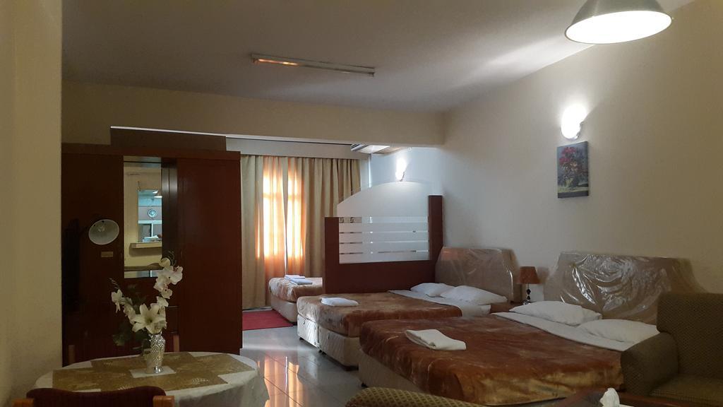 Al Raien Hotel Apartment Dubai Rom bilde