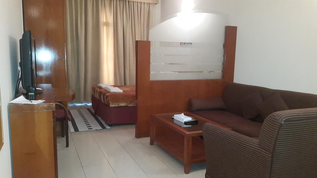 Al Raien Hotel Apartment Dubai Rom bilde