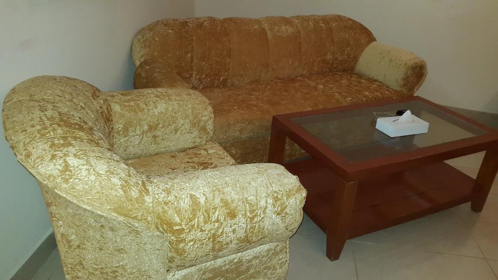 Al Raien Hotel Apartment Dubai Eksteriør bilde
