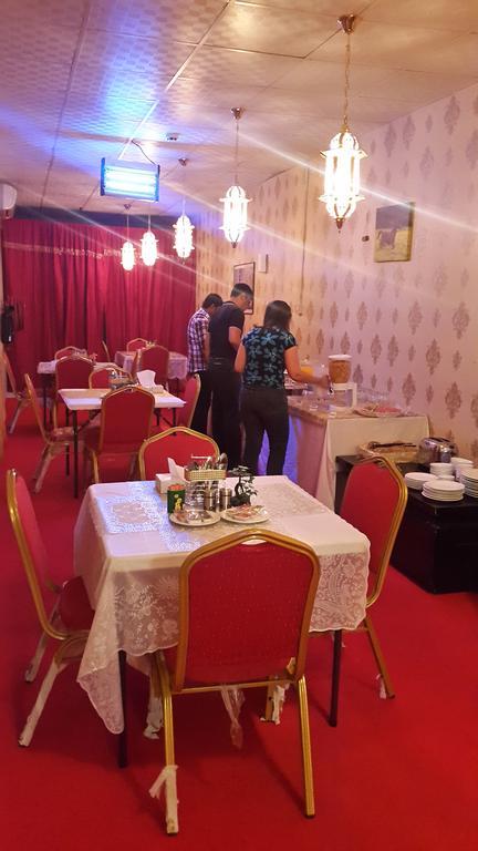 Al Raien Hotel Apartment Dubai Eksteriør bilde