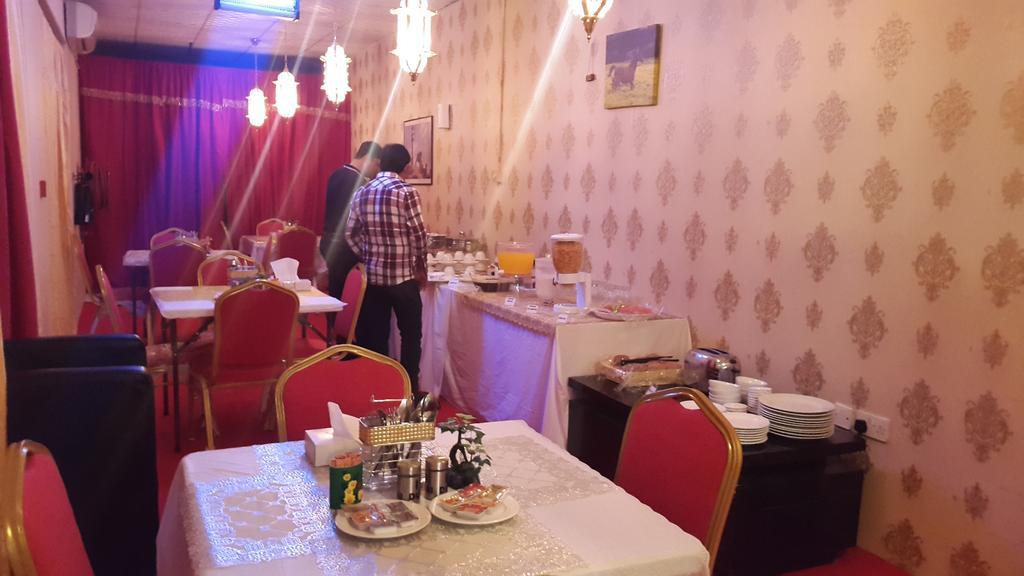 Al Raien Hotel Apartment Dubai Eksteriør bilde