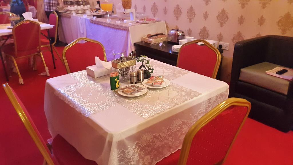Al Raien Hotel Apartment Dubai Eksteriør bilde