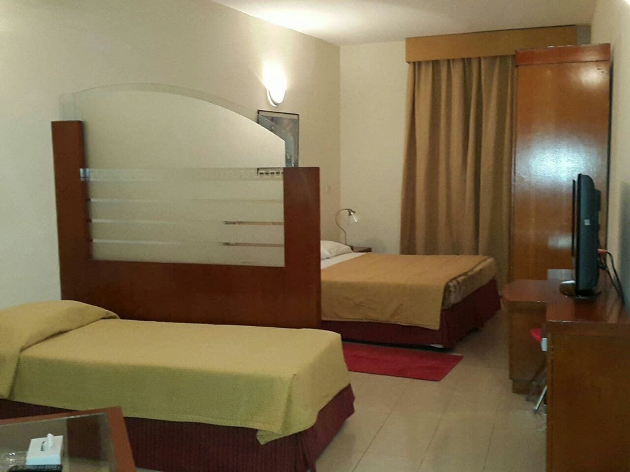 Al Raien Hotel Apartment Dubai Eksteriør bilde